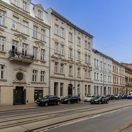 Malila Premium Apartments Cracow Centre Starowislna 41 Kraków Eksteriør billede