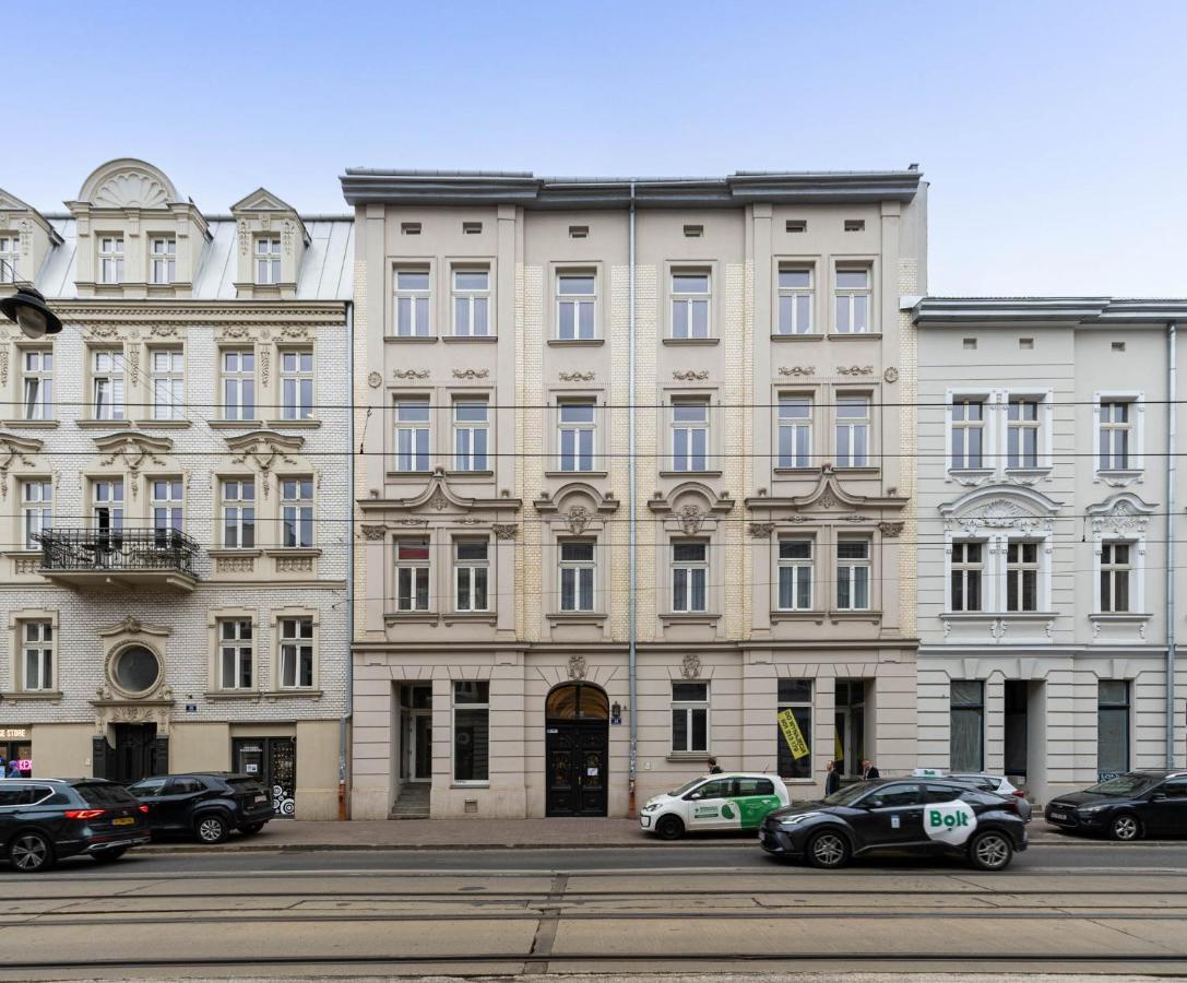 Malila Premium Apartments Cracow Centre Starowislna 41 Kraków Eksteriør billede