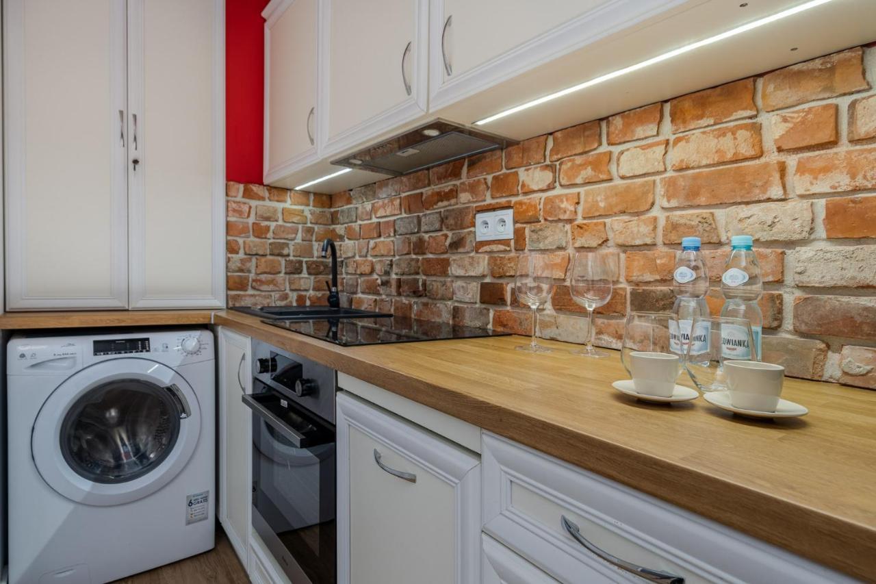 Malila Premium Apartments Cracow Centre Starowislna 41 Kraków Eksteriør billede