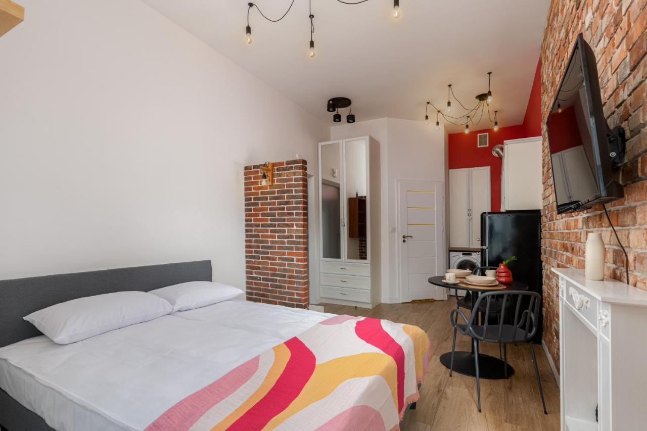 Malila Premium Apartments Cracow Centre Starowislna 41 Kraków Eksteriør billede
