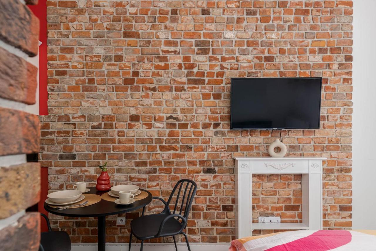 Malila Premium Apartments Cracow Centre Starowislna 41 Kraków Eksteriør billede