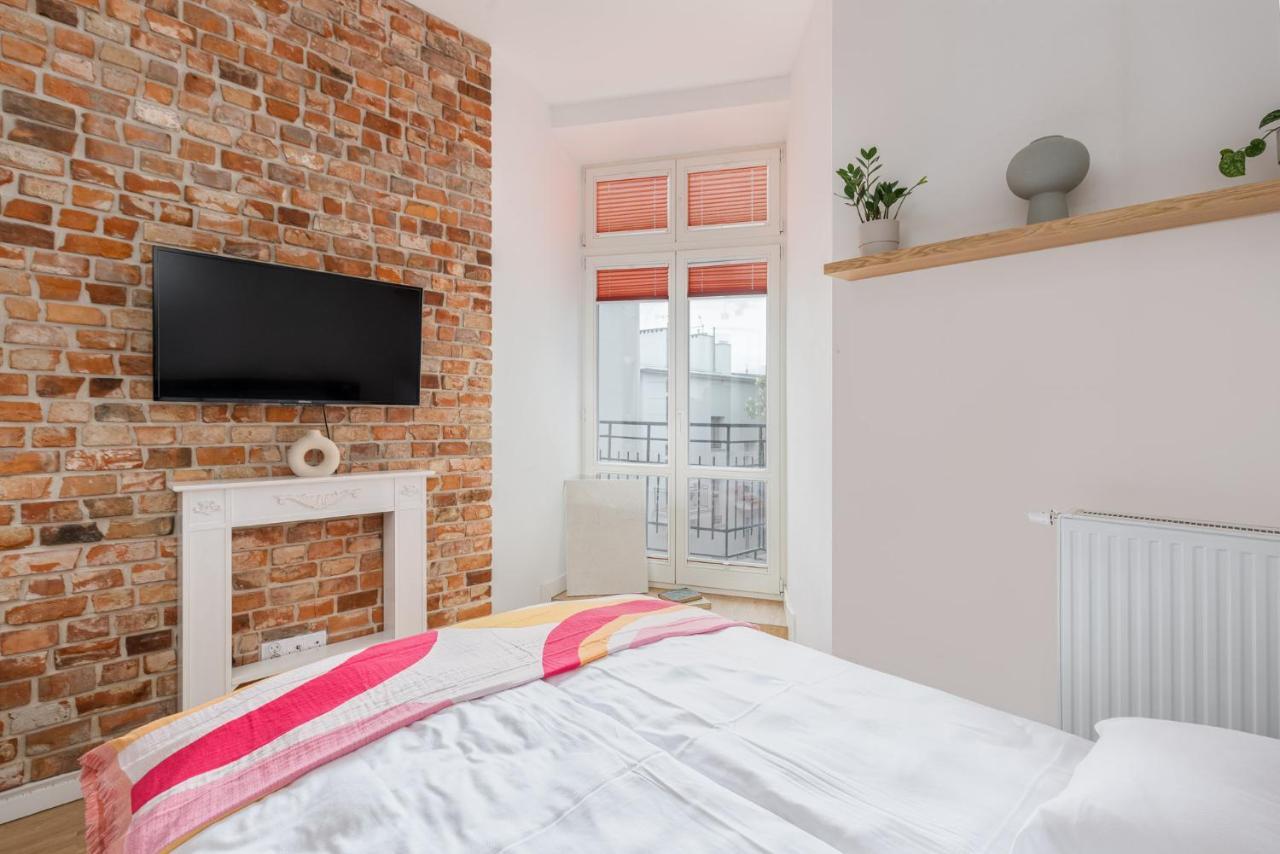 Malila Premium Apartments Cracow Centre Starowislna 41 Kraków Eksteriør billede