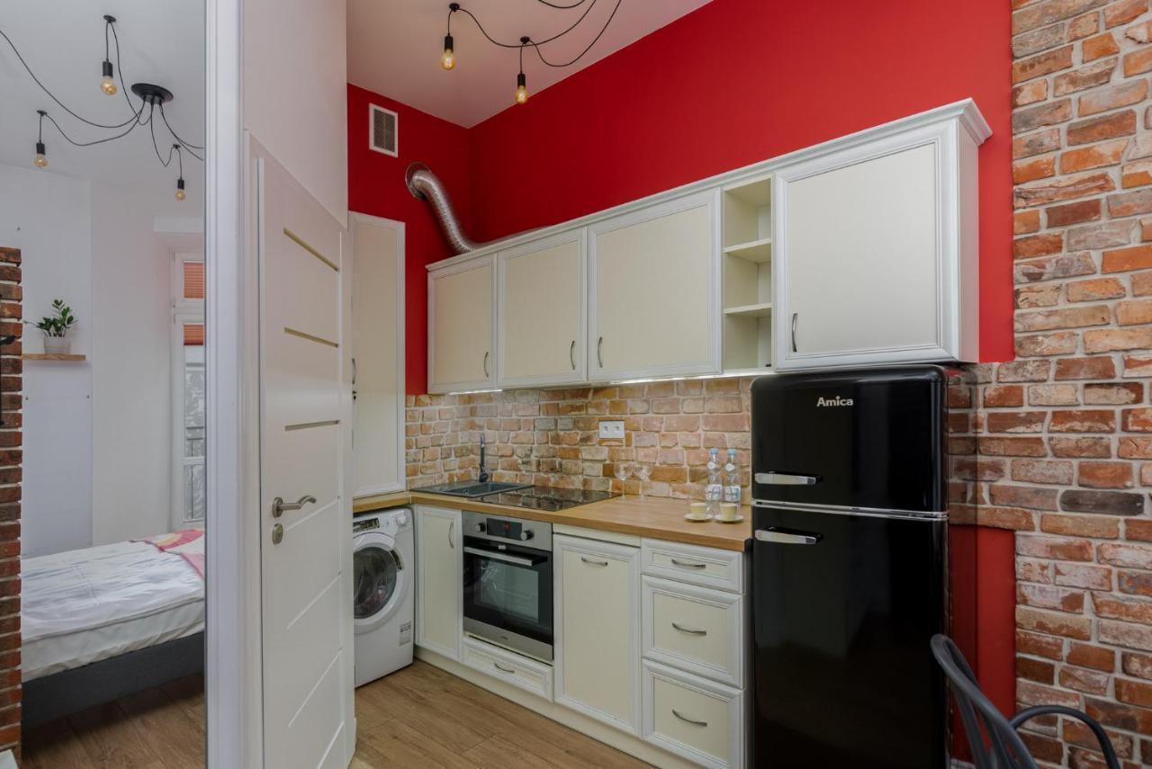 Malila Premium Apartments Cracow Centre Starowislna 41 Kraków Eksteriør billede