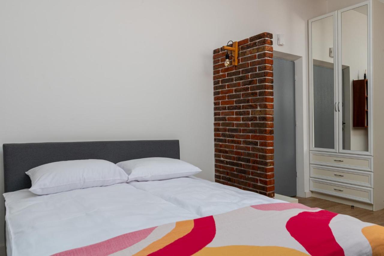 Malila Premium Apartments Cracow Centre Starowislna 41 Kraków Eksteriør billede