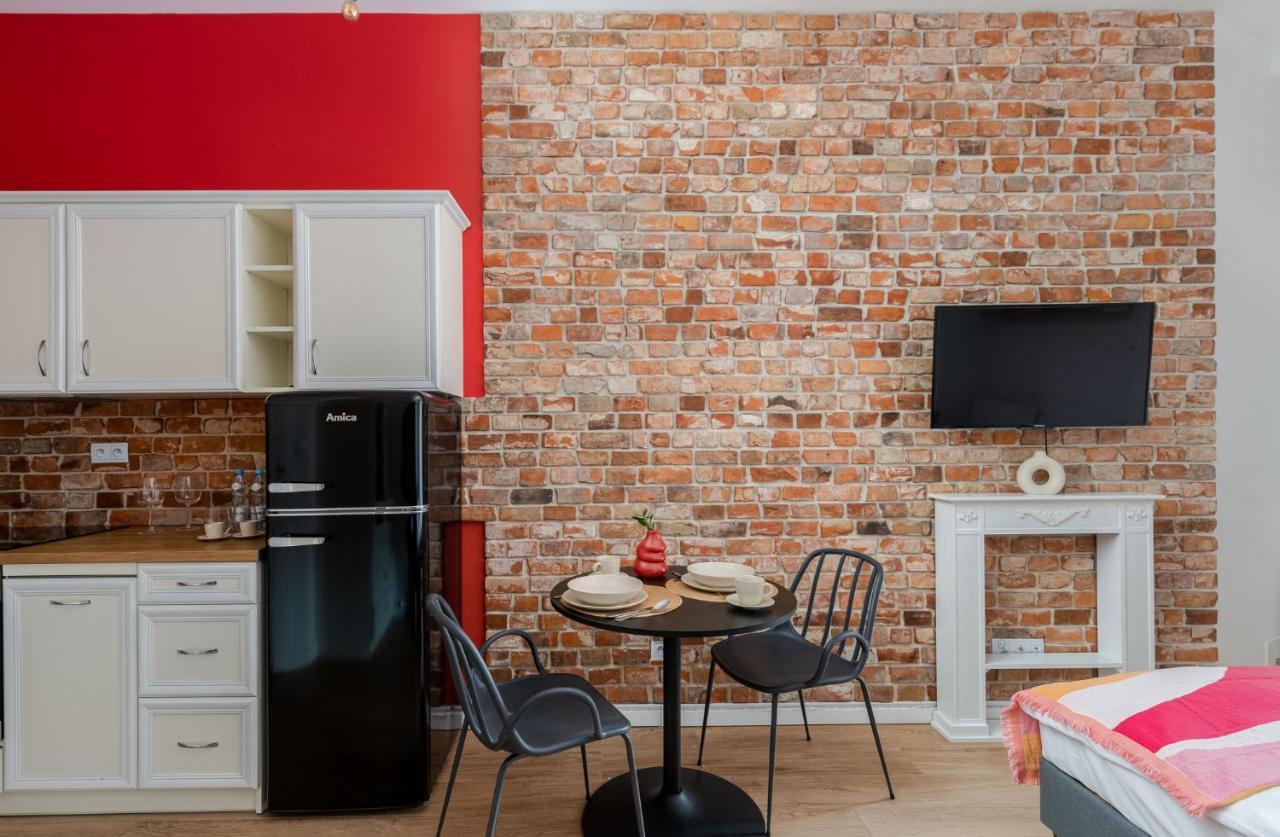 Malila Premium Apartments Cracow Centre Starowislna 41 Kraków Eksteriør billede