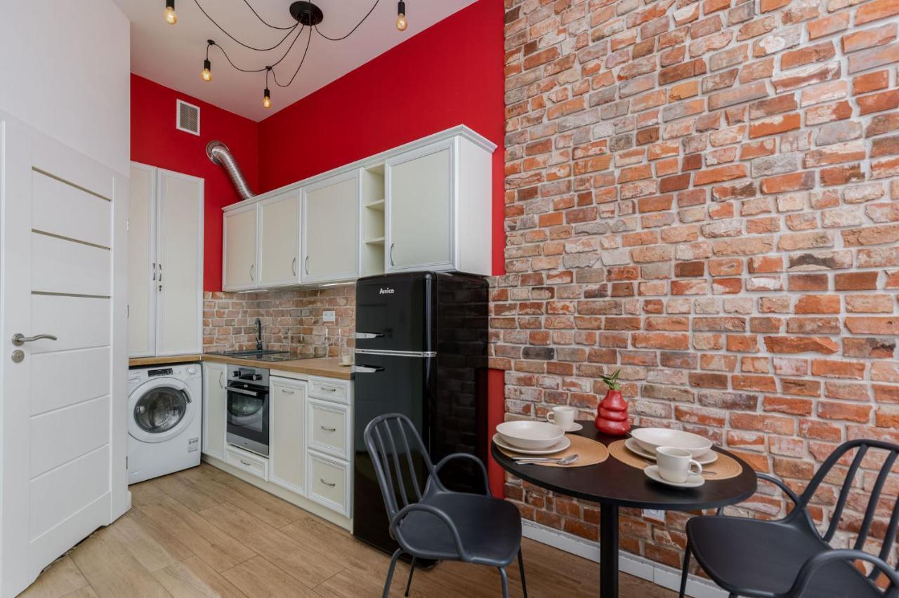 Malila Premium Apartments Cracow Centre Starowislna 41 Kraków Eksteriør billede