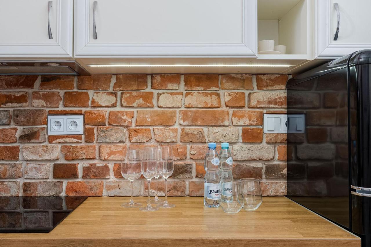 Malila Premium Apartments Cracow Centre Starowislna 41 Kraków Eksteriør billede